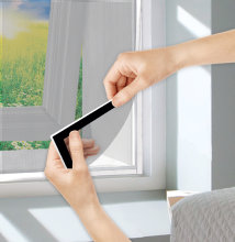 Insektsnät t/fönster 130 x 150 cm